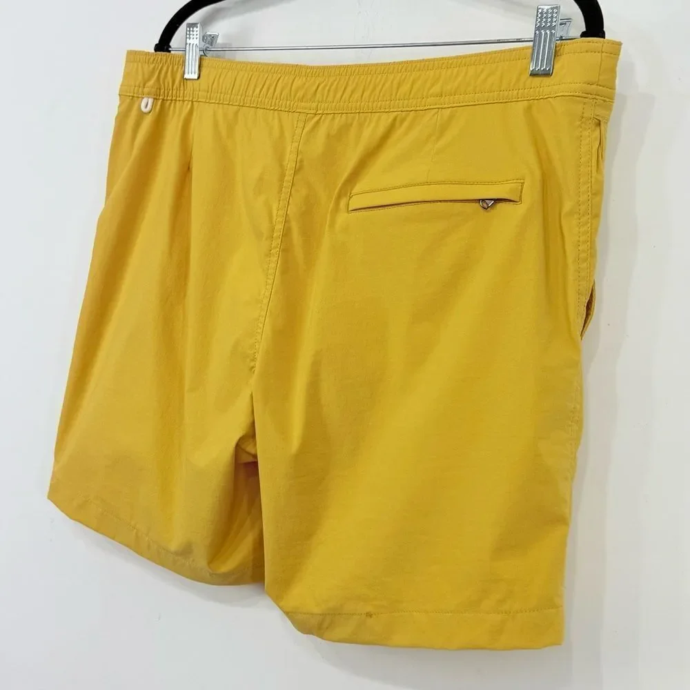 J. Crew crew yellow